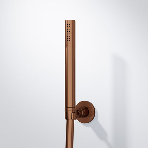Brushed Copper