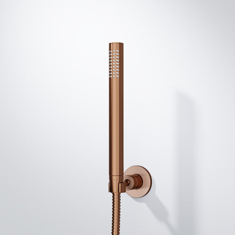 Brushed Copper