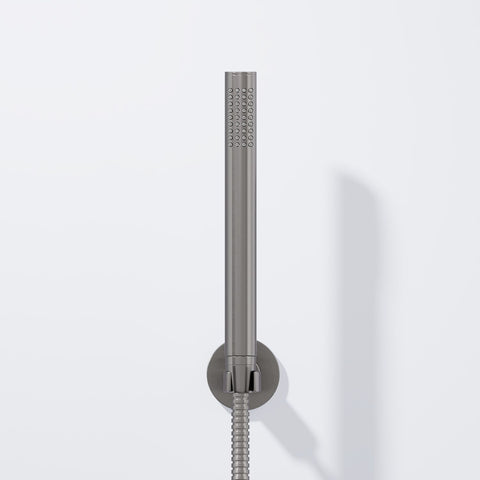 Brushed Gun Metal