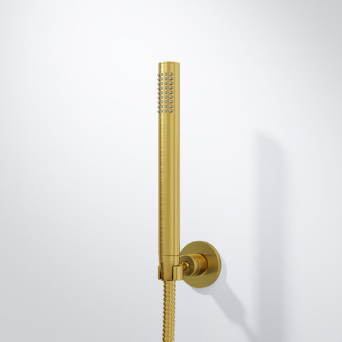 Brushed Gold