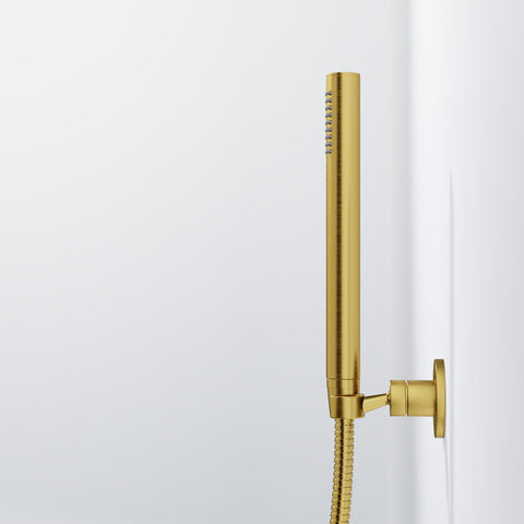 Brushed Gold