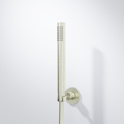 Brushed Nickel