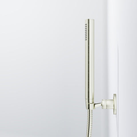 Brushed Nickel