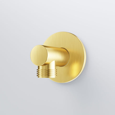 Brushed Gold
