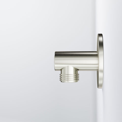 Brushed Nickel