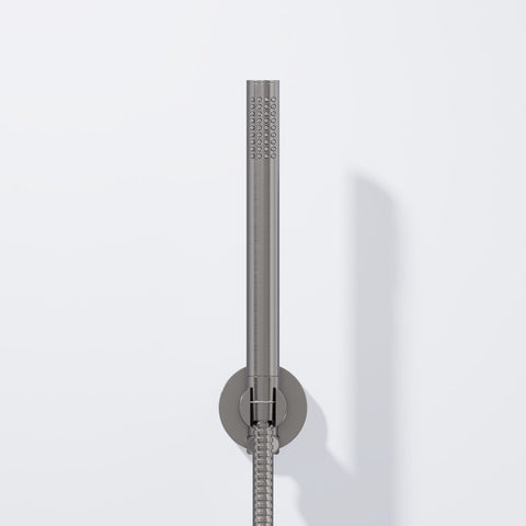 Brushed Gun Metal