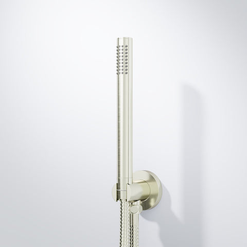 Brushed Nickel