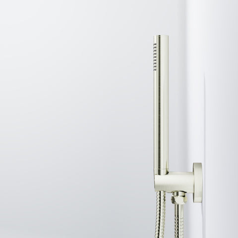 Brushed Nickel