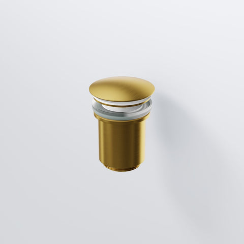 Brushed Gold