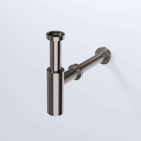 Brushed Gun Metal