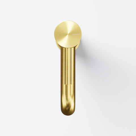Brushed Gold Ohne Ablaufgarnitur