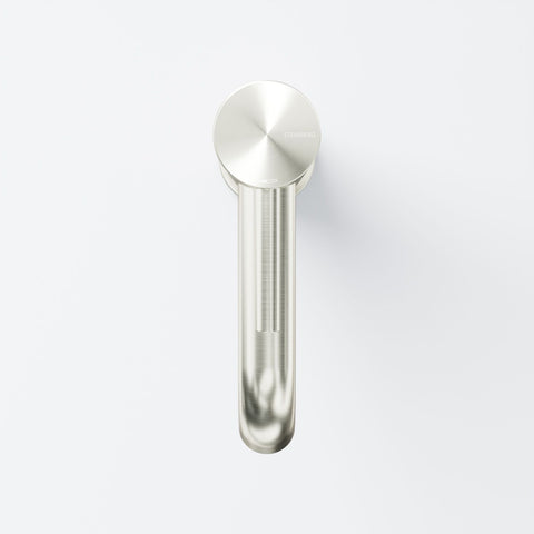 Brushed Nickel Ohne Ablaufgarnitur