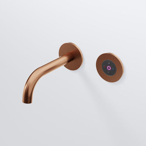 Brushed Copper