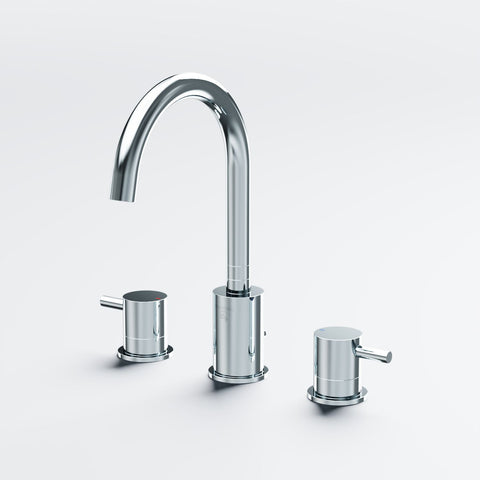 Chrom Mit Ablaufgarnitur