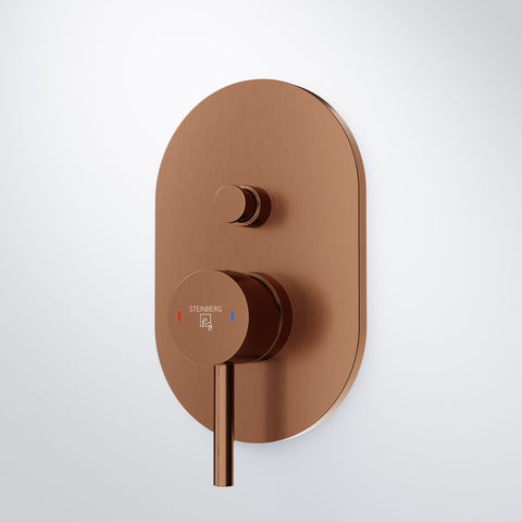 Brushed Copper