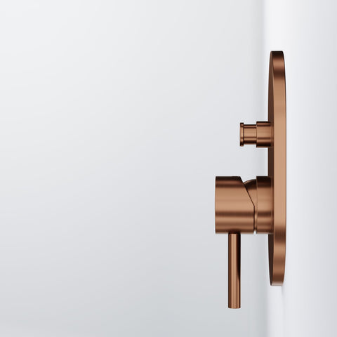 Brushed Copper