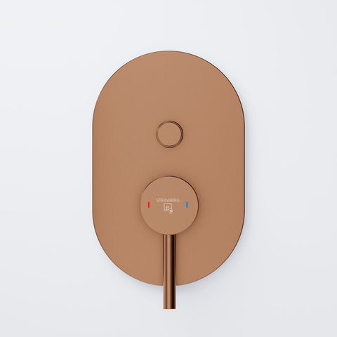 Brushed Copper