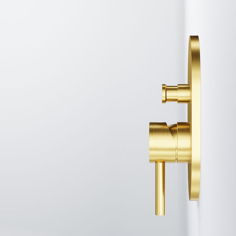 Brushed Gold