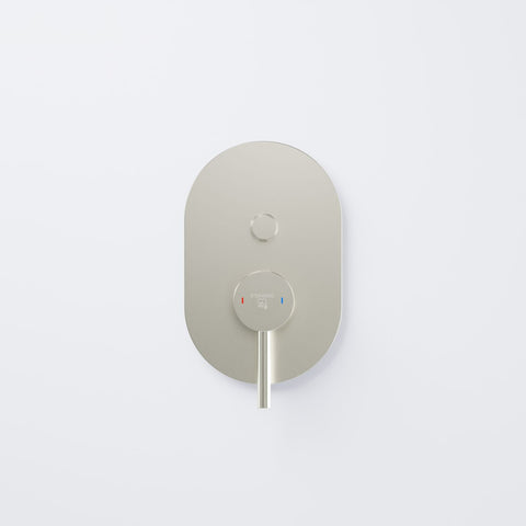 Brushed Nickel