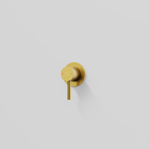 Brushed Gold