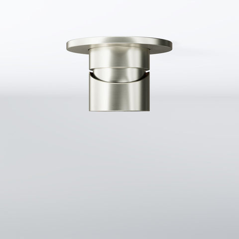 Brushed Nickel