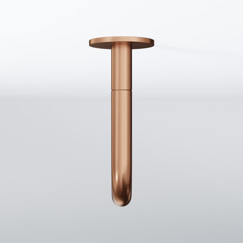Series 100 wall spout for washbasin or bathtub