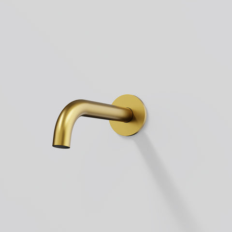 Brushed Gold