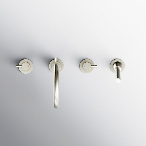 Brushed Nickel