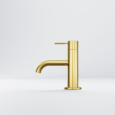 Brushed Gold