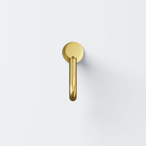 Brushed Gold