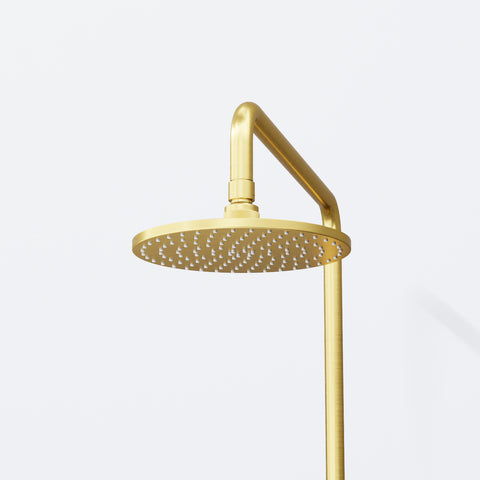 Brushed Gold