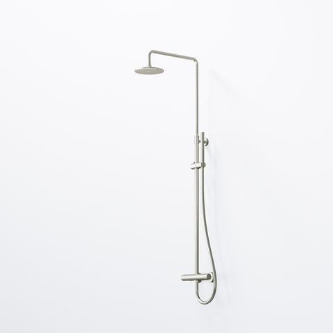 Brushed Nickel