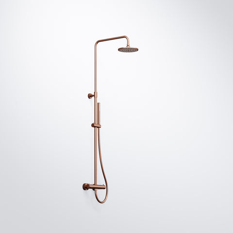 Brushed Copper