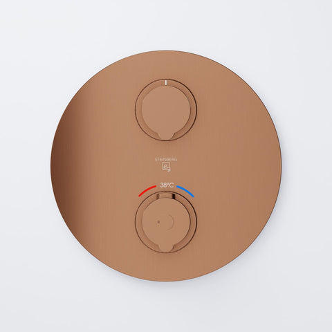 Brushed Copper