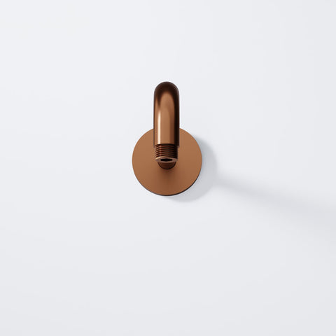 Brushed Copper