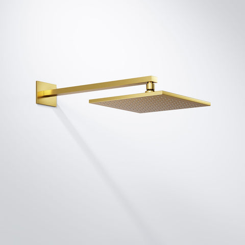 Brushed Gold