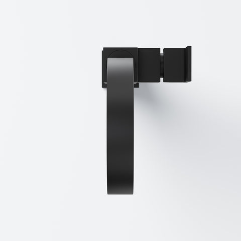 Matt Black Ohne Ablaufgarnitur