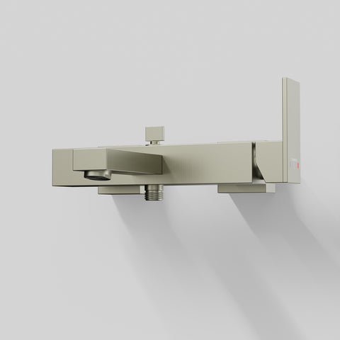 Brushed Nickel