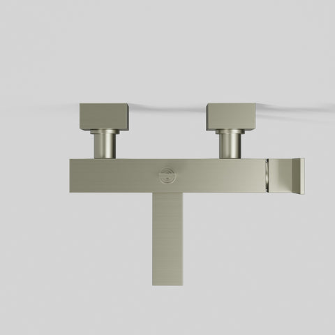 Brushed Nickel