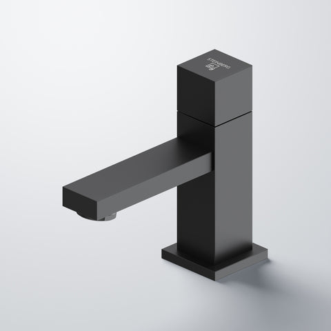 Matt Black Ohne Ablaufgarnitur