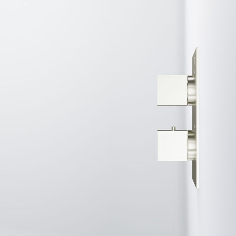 Brushed Nickel