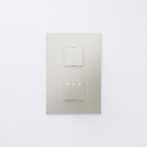 Brushed Nickel