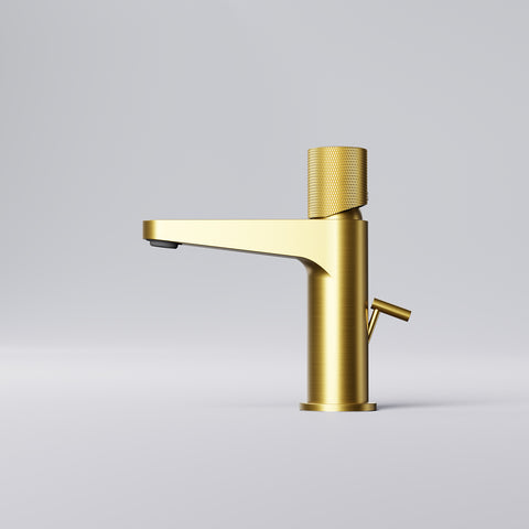 Brushed Gold