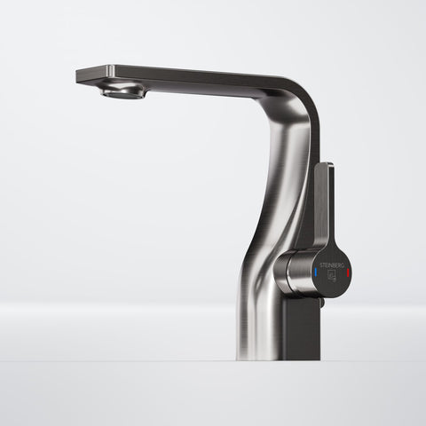 Serie 230 Waschtisch-Einhebelmischer mit Ablaufgarnitur