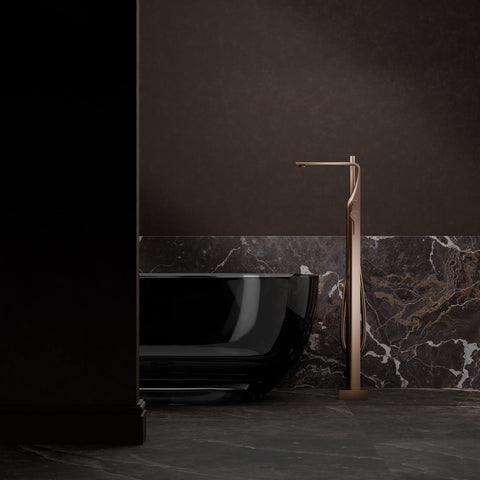 Brushed Copper