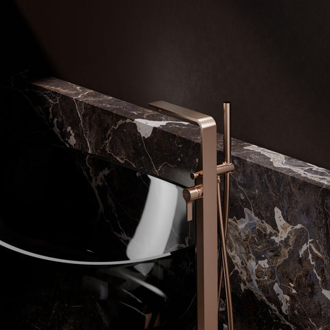 Brushed Copper