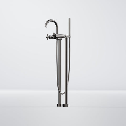 Serie 250 Freistehende Wanne/Brause-Armatur