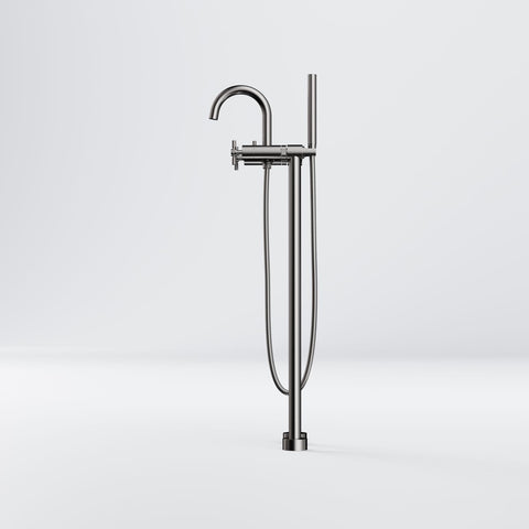 Series 250 Free standing bath/shower mixer