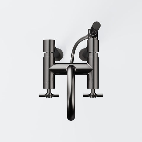 Series 250 Free standing bath/shower mixer