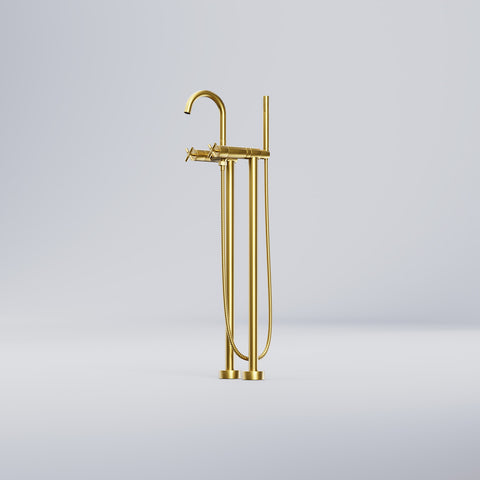 Brushed Gold